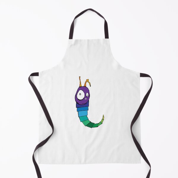Item preview, Rainbow Worm designed and sold by TrashCanBob.