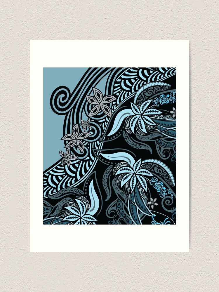 Polynesian Designs – Atikapu