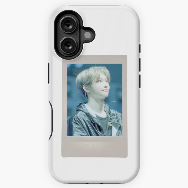 Vista previa del artículo con la obra «Felix Polaroid», diseñado y vendido por matcha-art.