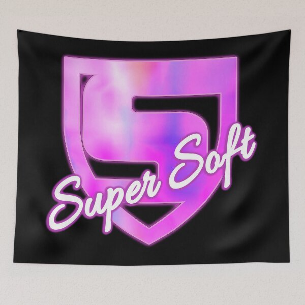 Item preview, Super Soft designed and sold by DisenyosDeMike.