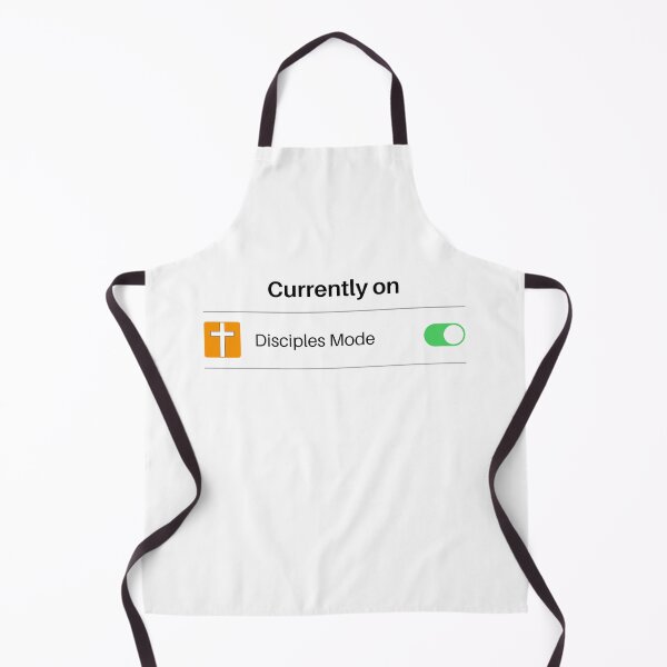 Item preview, Currently on disciples mode  designed and sold by missionbear.
