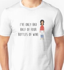 Linda Belcher - Bobs Burgers Unisex T-Shirt