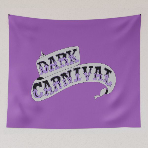 Item preview, Dark Carnival (Full Color) designed and sold by Eldritch-Author.