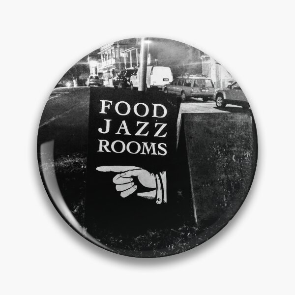 Item preview, food. jazz. rooms.  designed and sold by rclsivcreative.