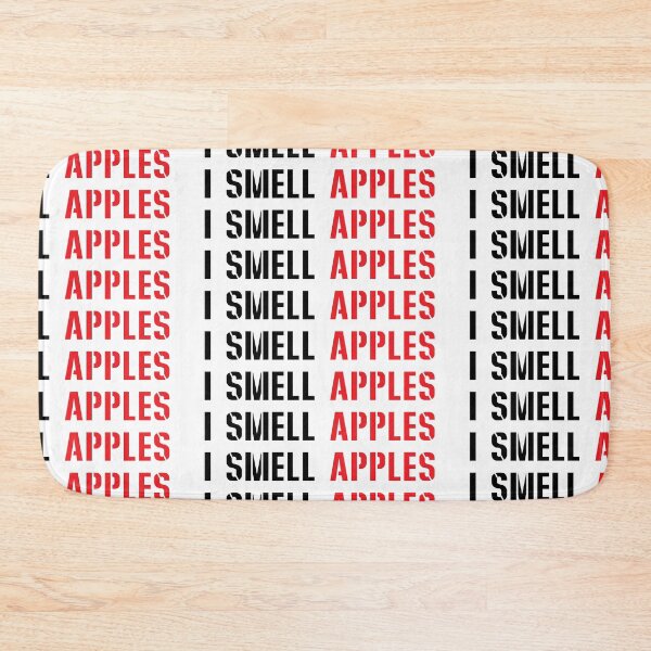 Item preview, I Smell Apples designed and sold by PlutoBorn.