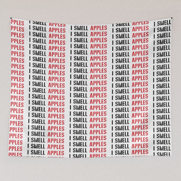 Item preview, I Smell Apples designed and sold by PlutoBorn.