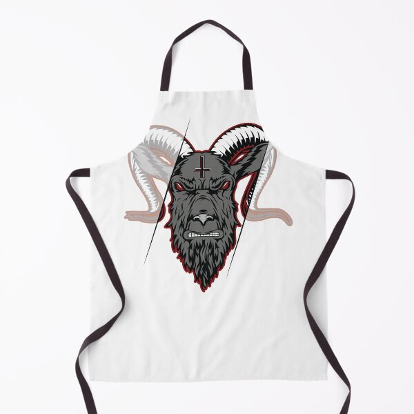 Item preview, Goat logo stylized designed and sold by Ayosaba.