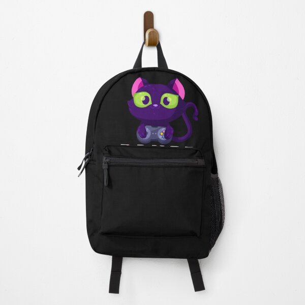 Item preview, Gamer cat designed and sold by theacidrose.