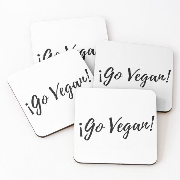 Item preview, Vuélvete vegano, vida verde y saludable designed and sold by DiegoUrz.