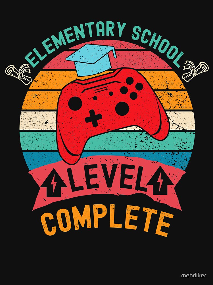 Disover elementary school level complete Classic T-Shirt