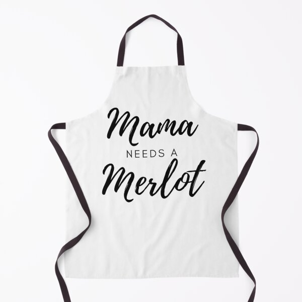 Item preview, Mama Needs a Merlot, Mom Life designed and sold by JRice66.
