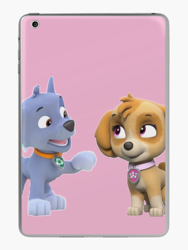 Paw patrol rocky x 2024 skye