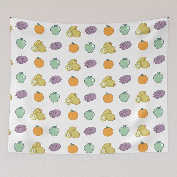 Item preview, Illustration icons of fruits healthy food. Ideal for nutritional materials and food education designed and sold by LucianoCosmo.