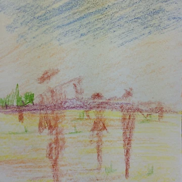 Artwork thumbnail, Journeyman  by RudyYoder