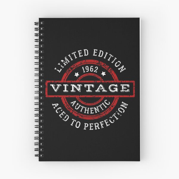 Item preview, Vintage 1962 - Birthday Design designed and sold by Rhu Creations.