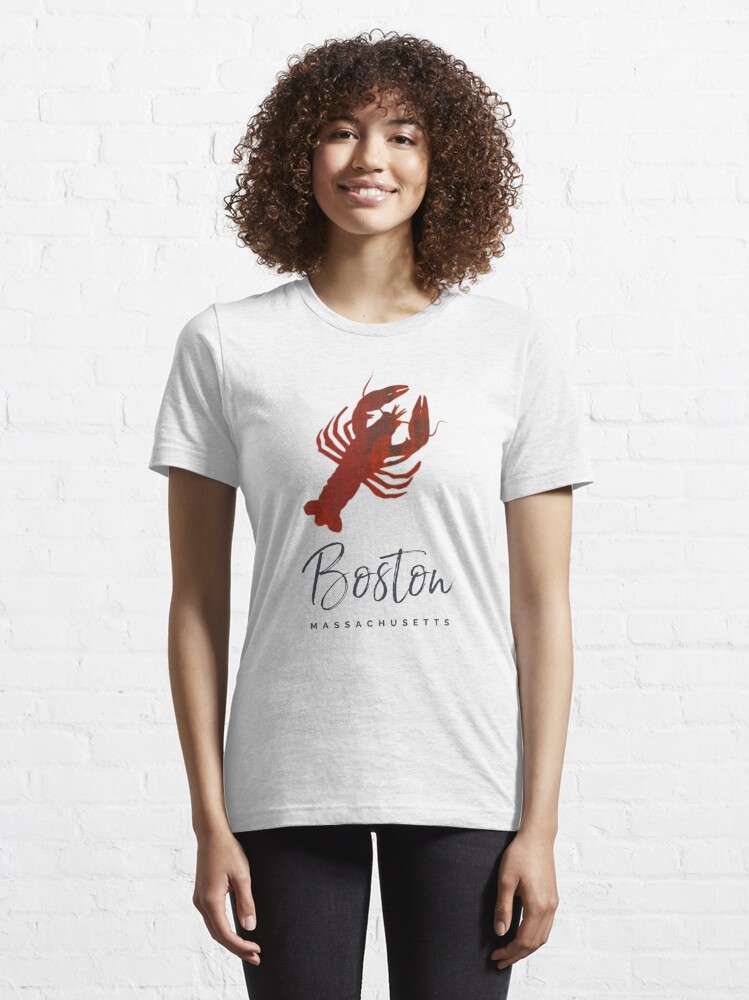 Boston Lobster Tee 