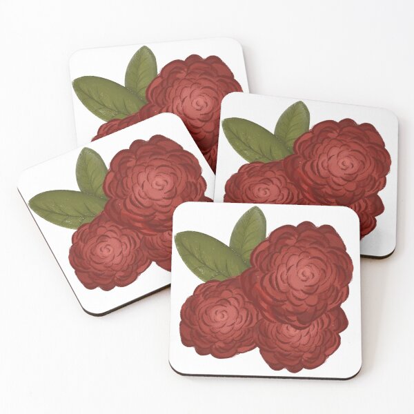 Item preview, Carnation Trio designed and sold by merchbykatieliz.