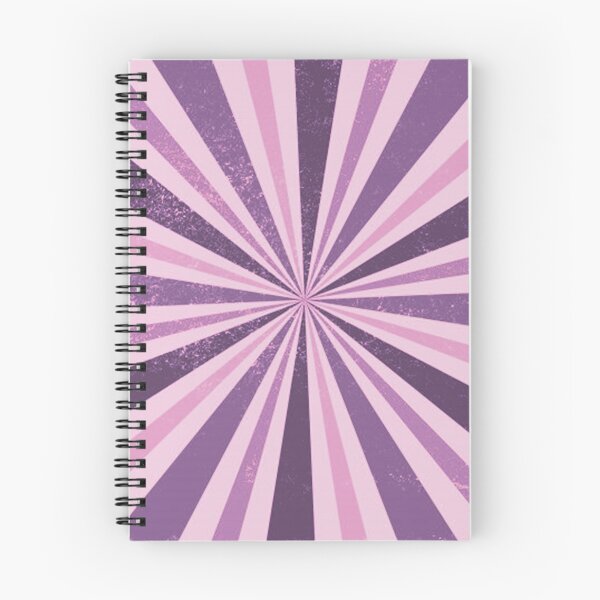 Item preview, Lavender vintage sunburst designed and sold by peggieprints.