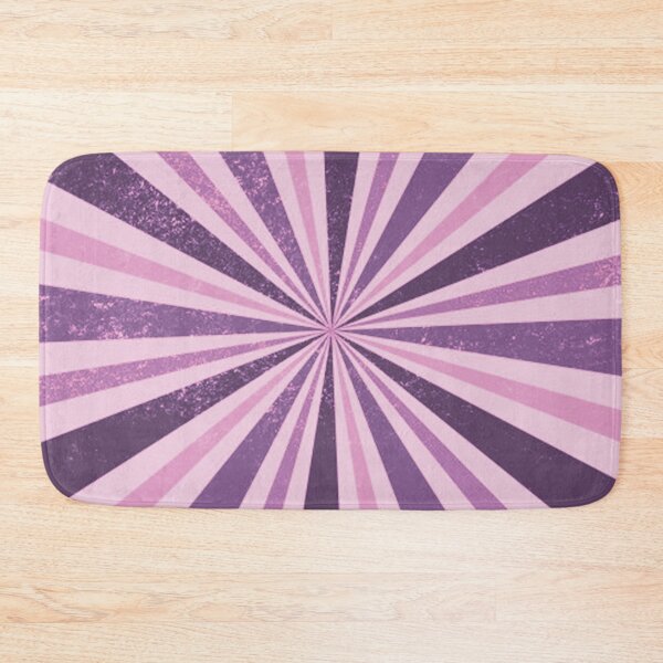 Item preview, Lavender vintage sunburst designed and sold by peggieprints.