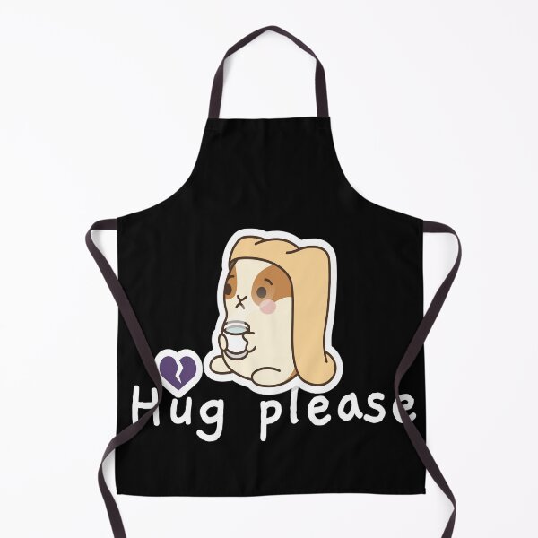 Item preview, Hug Please Hamster designed and sold by YueHeng Creates ⭐⭐⭐⭐⭐.