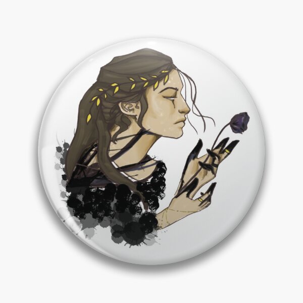 Item preview, Forsythia designed and sold by InkThieves.