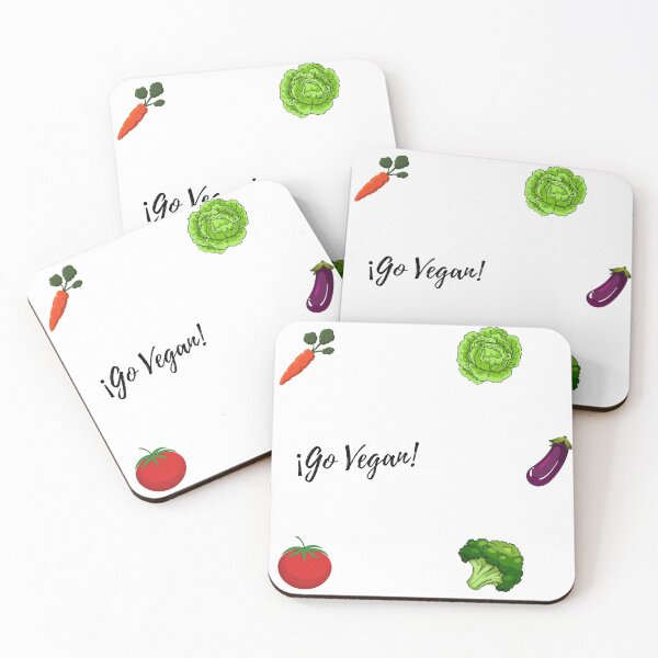 Item preview, Paquete Stickers Vuélvete vegano, vida verde y saludable designed and sold by DiegoUrz.