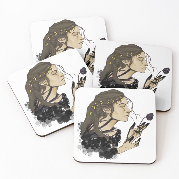 Item preview, Forsythia designed and sold by InkThieves.