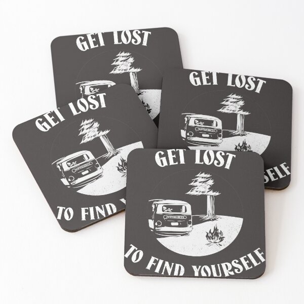 Item preview, Get Lost To Find Yourself designed and sold by dmbdana.