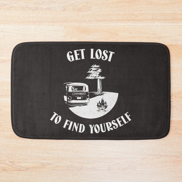 Item preview, Get Lost To Find Yourself designed and sold by dmbdana.