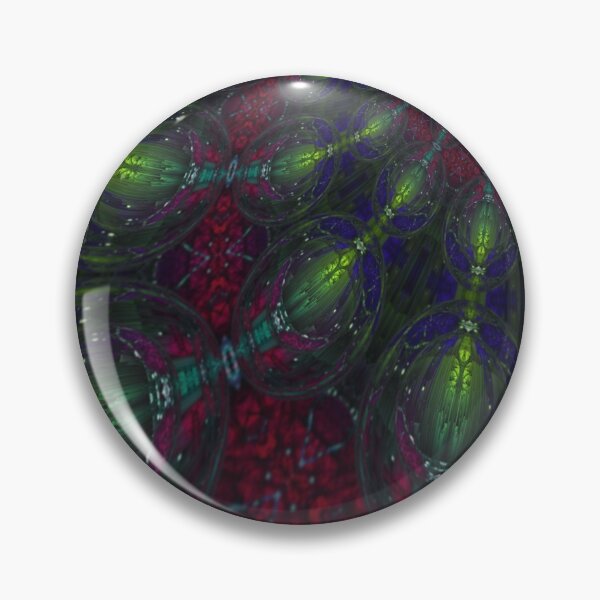 Item preview, Abstract Spiraling Web of Orbs designed and sold by ImagineInfinity.