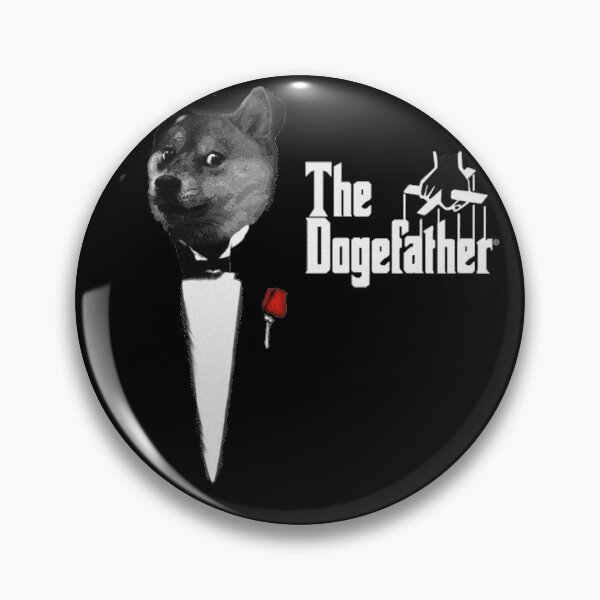 Item preview, THE DOGEFATHER designed and sold by moordekay95.