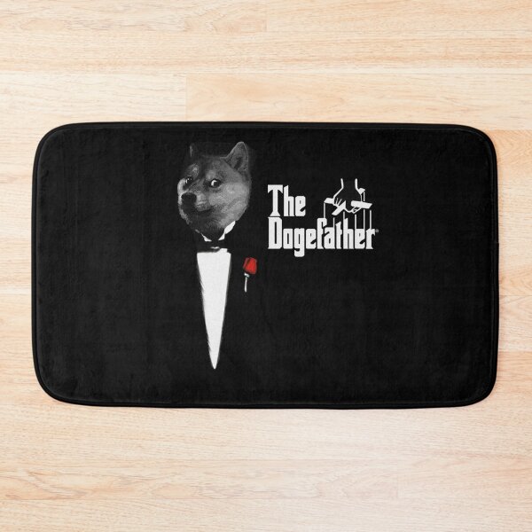 Item preview, THE DOGEFATHER designed and sold by moordekay95.