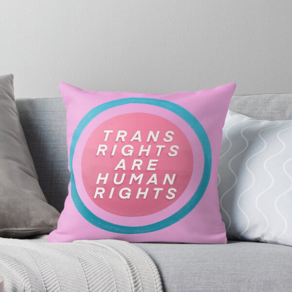 Item preview, Trans Rights Now designed and sold by Mendesenha.