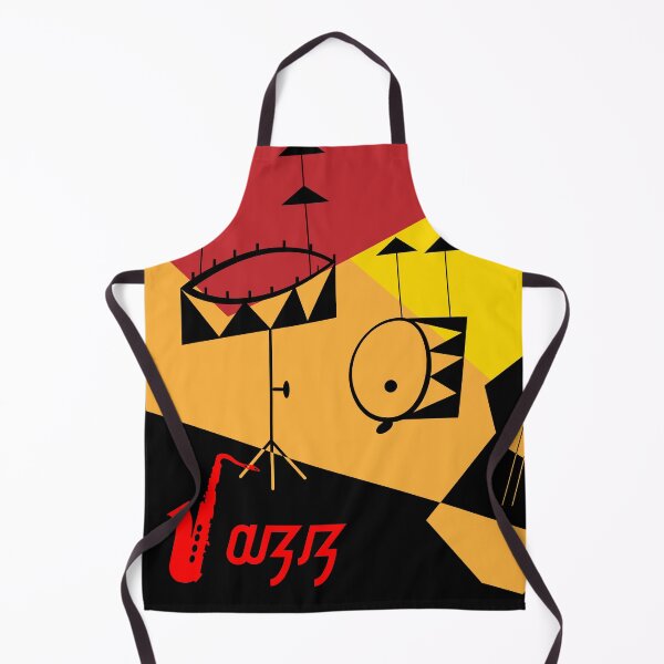 Item preview, retro jazz designed and sold by bluehair.