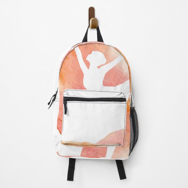 Item preview, Ballet Girl Pink Watercolor designed and sold by RaquelDeneth.