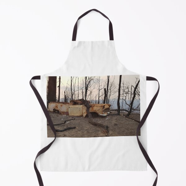 Item preview, Burnt out wreck, Bega Valley, NSW, Australia designed and sold by Cobargo South Coast.