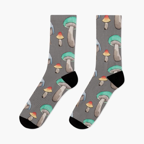 Item preview, mushrooms! designed and sold by imfeelingbatty.