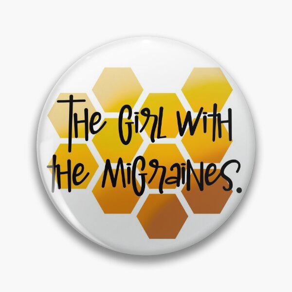 Item preview, Girl with Migraines designed and sold by kayleetubbs.