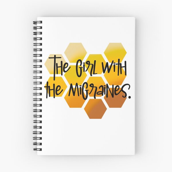 Item preview, Girl with Migraines designed and sold by kayleetubbs.
