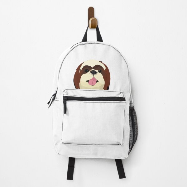 Item preview, untrimmed shihtzu designed and sold by josiespaces.