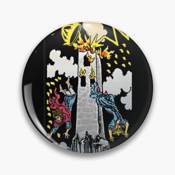 Item preview, chaotic af designed and sold by ZenNerd.
