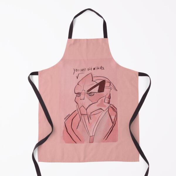 Item preview, Garrus in pink designed and sold by artsywarden.