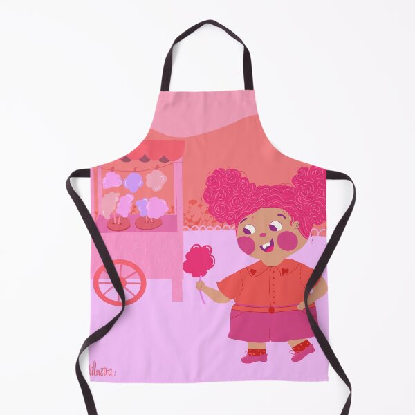 Item preview, Cotton Candy Girl designed and sold by milenarussell.