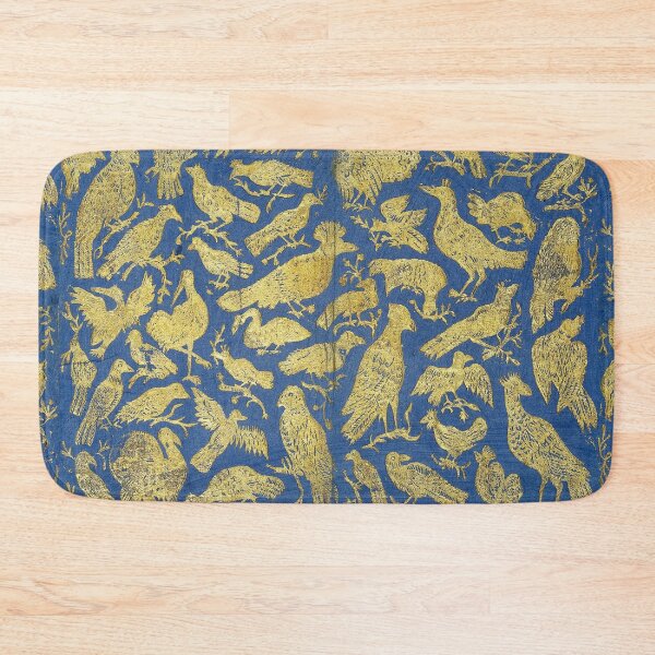 Item preview, Birds with Twigs and Fruits designed and sold by Nikola Eftimov.