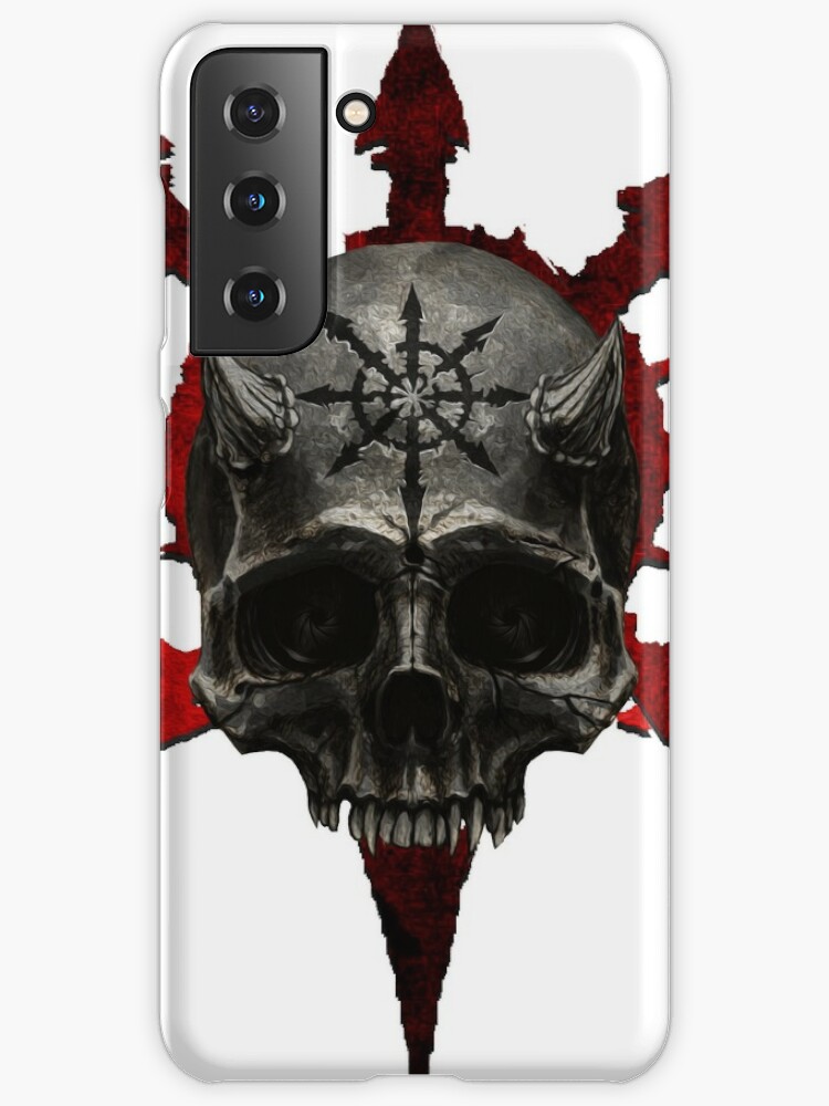 Chaos Insurgency Phone Cases for Samsung Galaxy for Sale