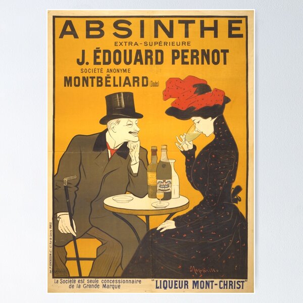 Absinthe Extra-Supérieure Poster