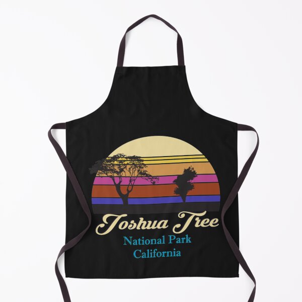 Item preview, Joshua Tree National Park Retro California Shirt designed and sold by Clavitaps.