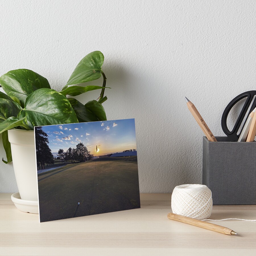 Item preview, Art Board Print designed and sold by PRNTDADZ.