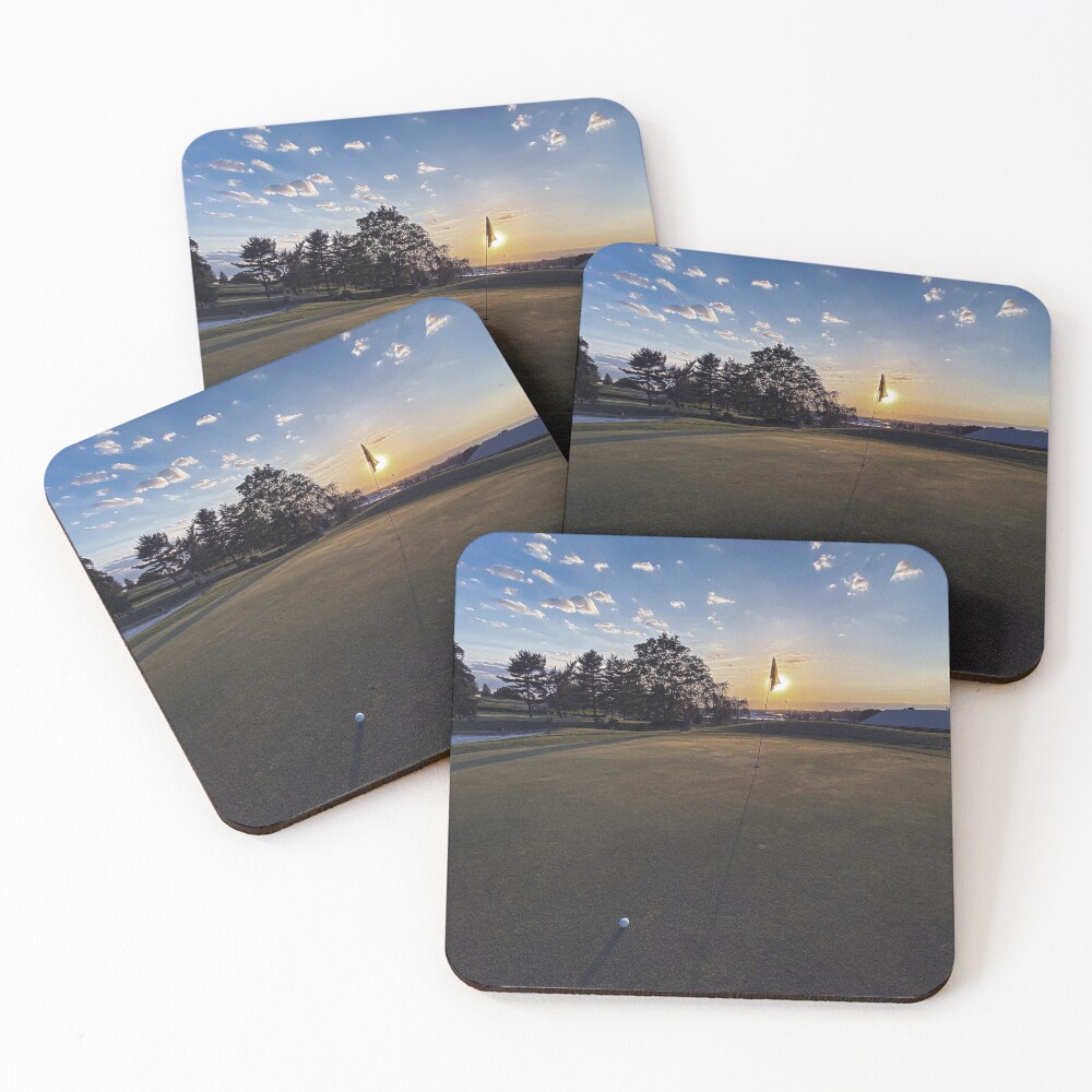 Item preview, Coasters (Set of 4) designed and sold by PRNTDADZ.