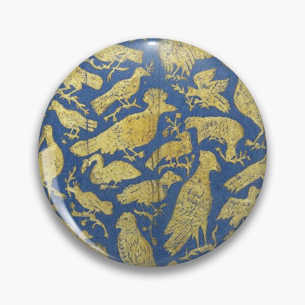 Item preview, Birds with Twigs and Fruits designed and sold by Nikola Eftimov.